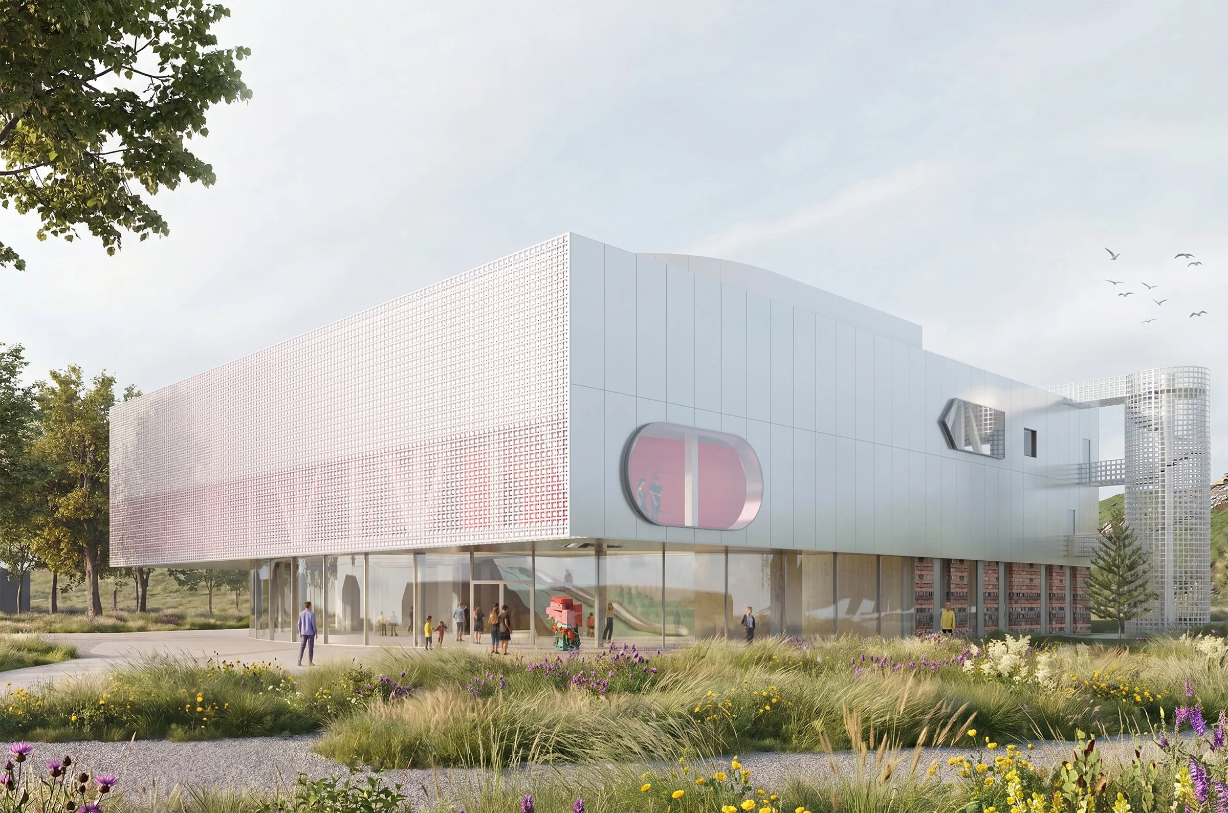 Getlini EKO Education Centre