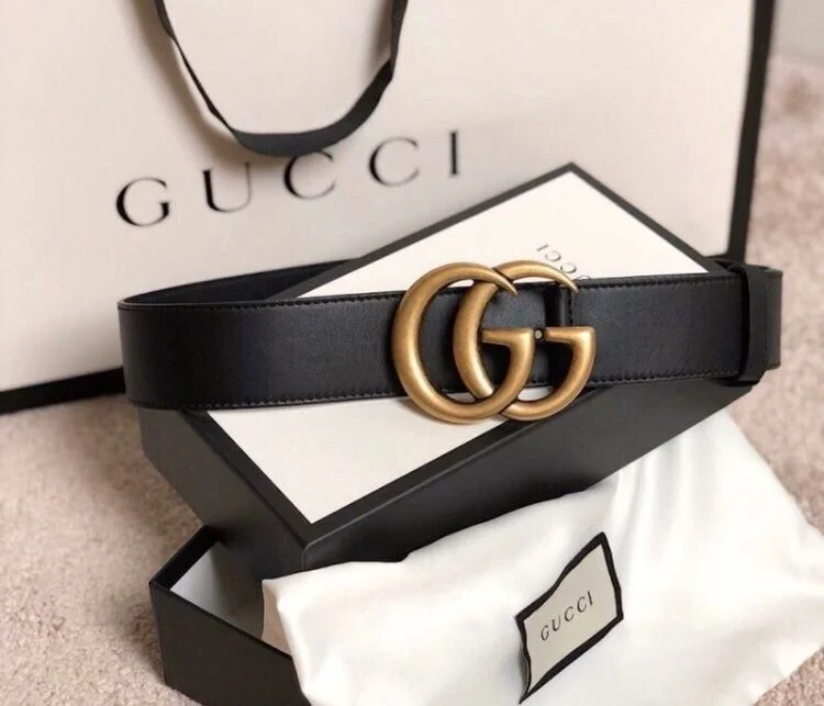 mercari gucci belt