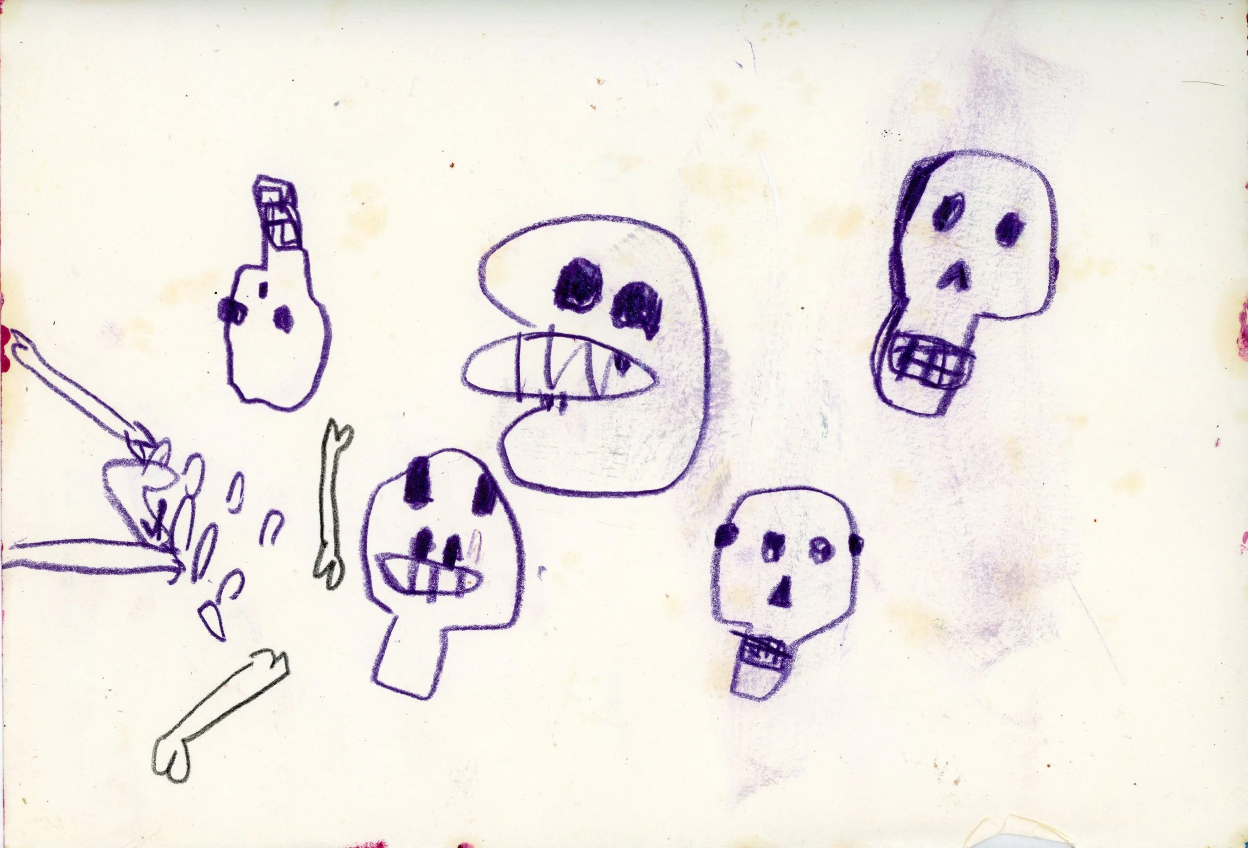 Discovery, 2024, pencil on paper, 21 x 29 cm.jpg