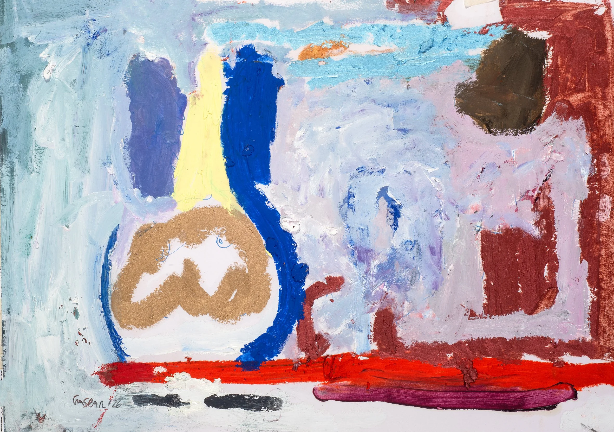 Unfinished bussines, 2026, oil on paper, 30 x 41 cm.jpg