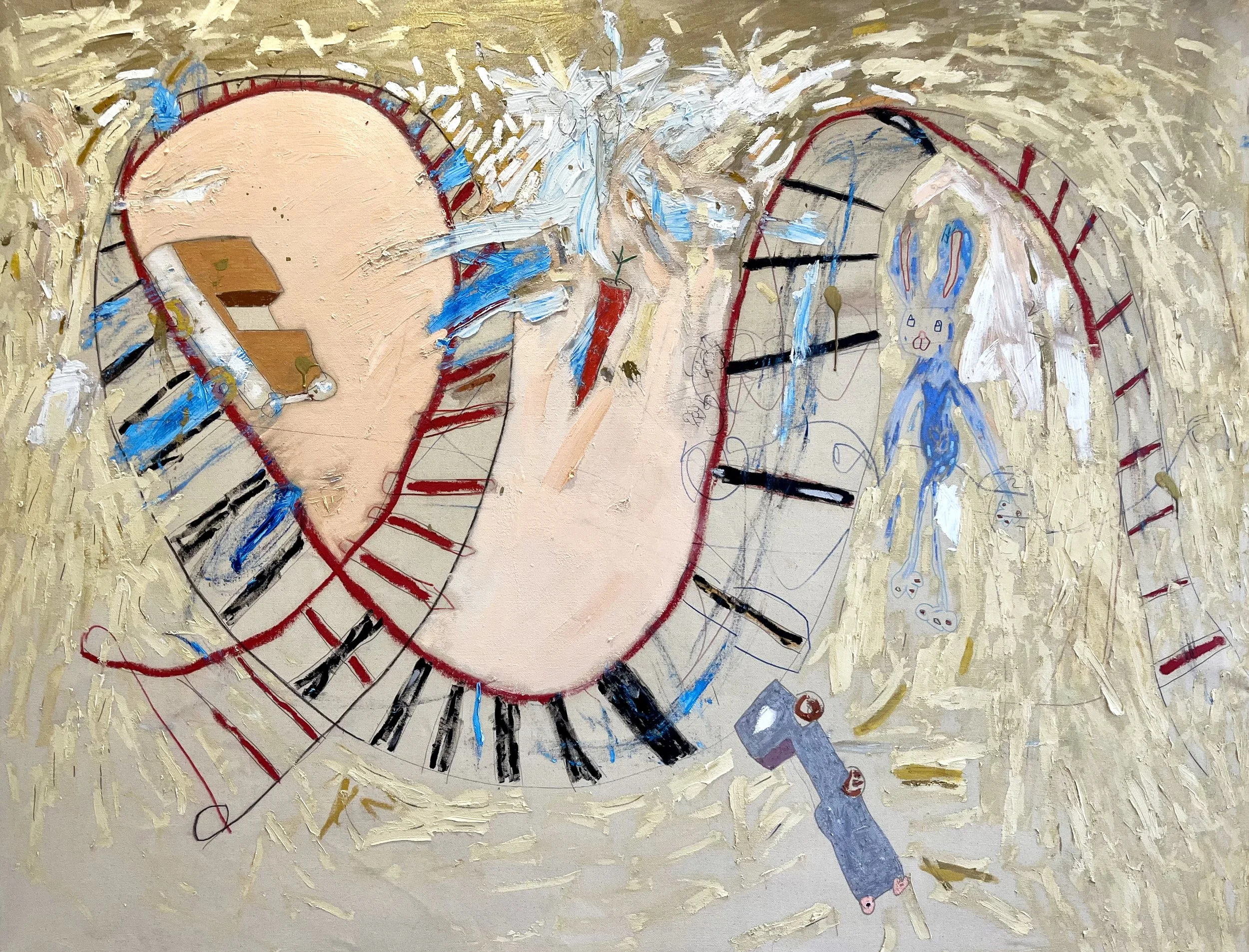 GasparMartinez_Good Riddance_2024_Oil on canvas_150x170cm.jpg