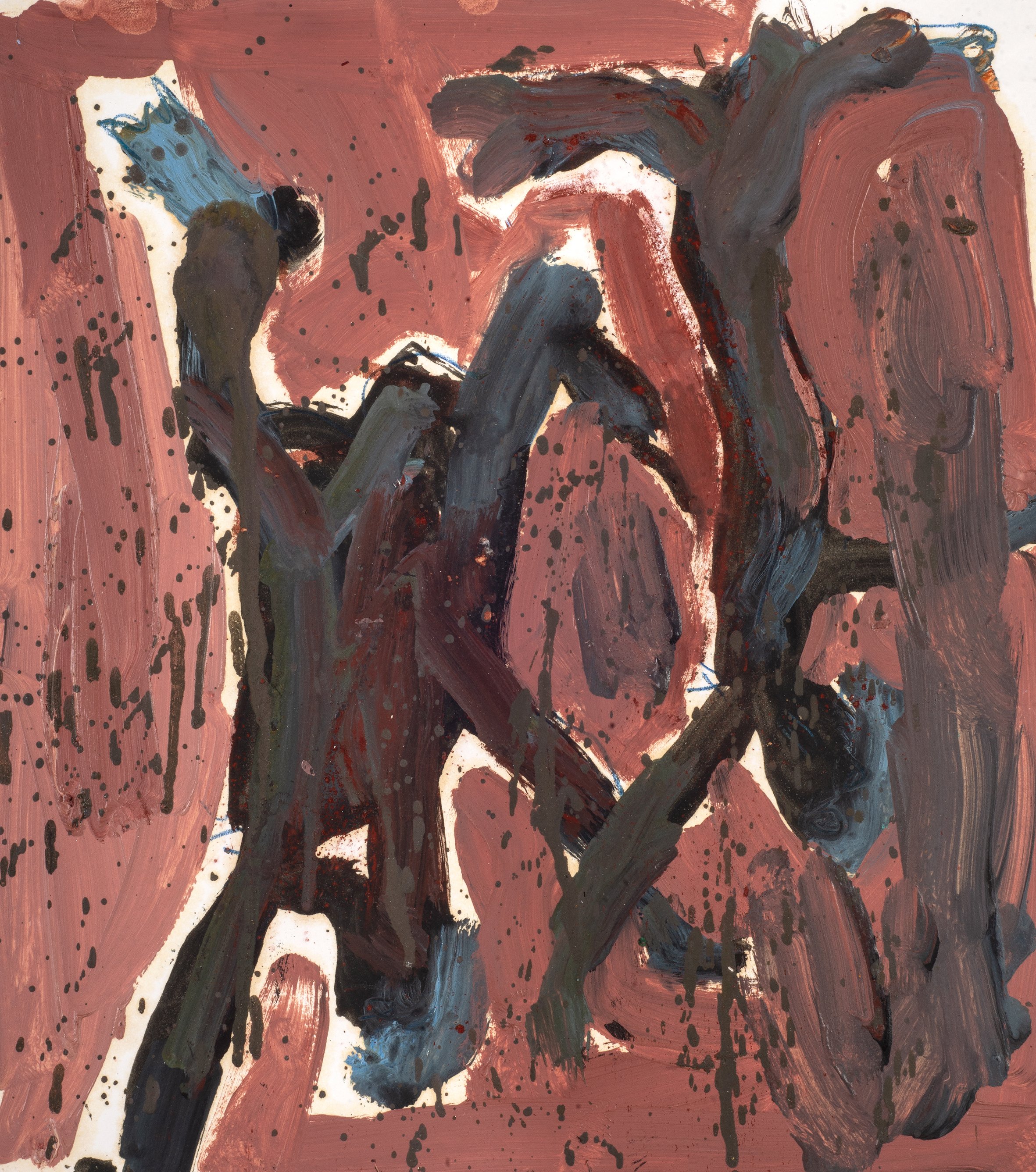 Falling appart, 2024, oil on cardboard, 38 x 34 cm.jpg