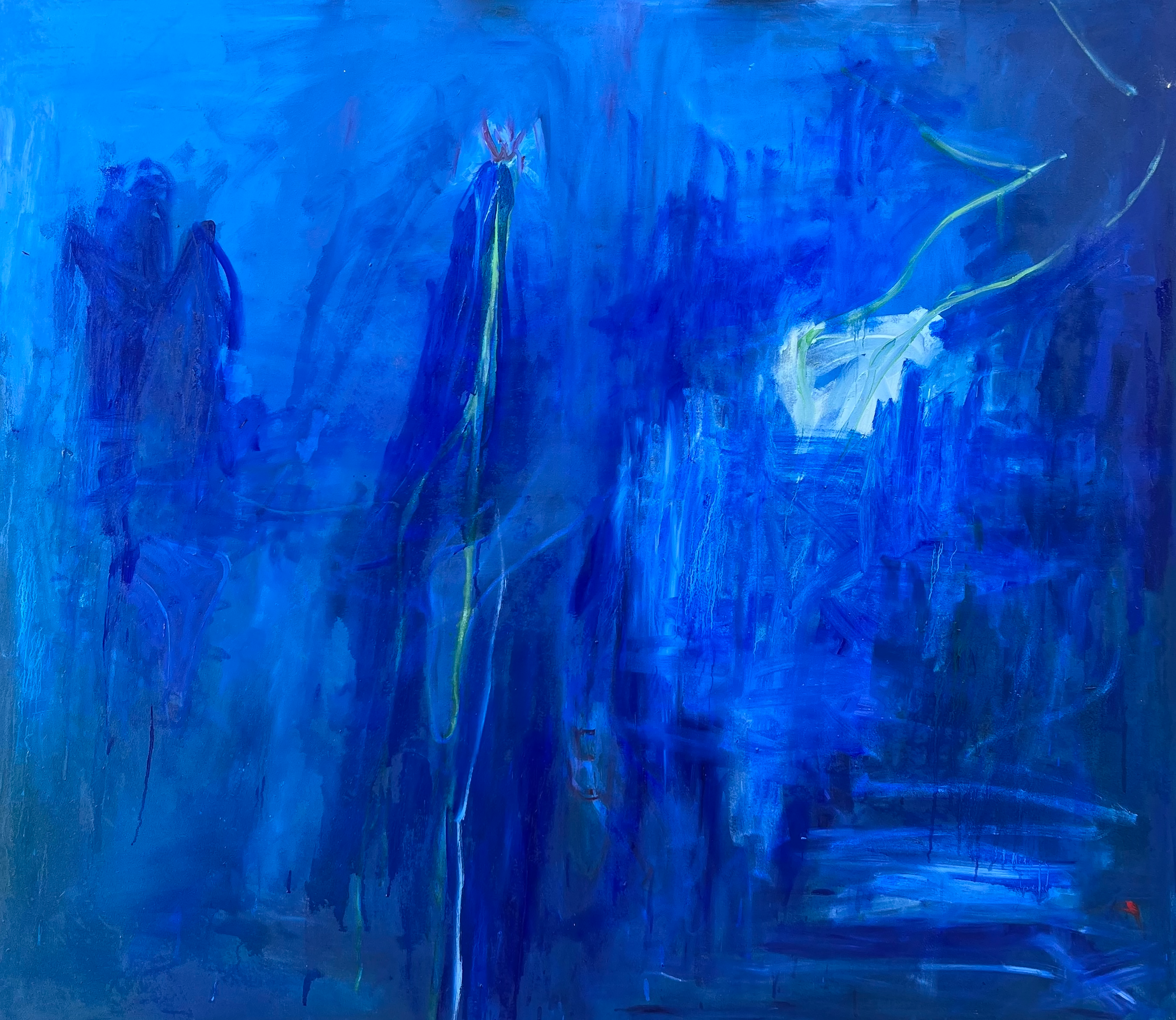 GasparMartinez_Skinny Dipping_2024_Oil on canvas_170x150cm.png