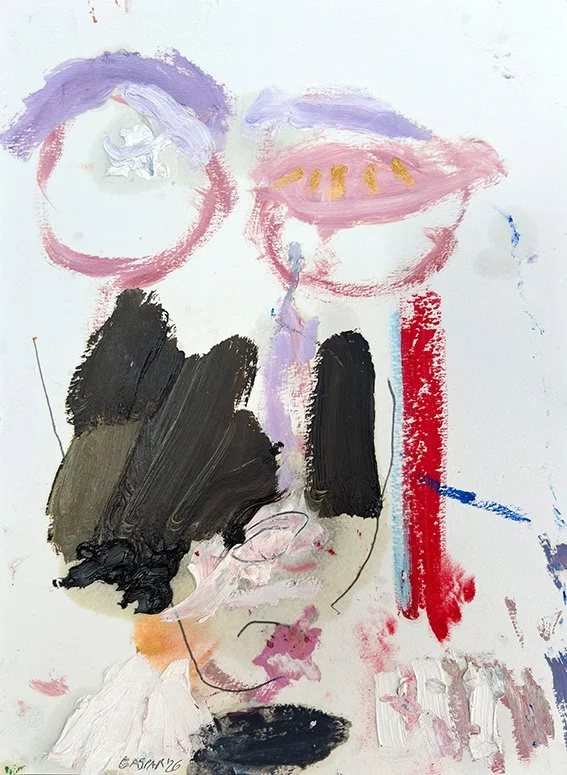 Wink, 2026, oil on paper, 32 x 24 cm.jpg