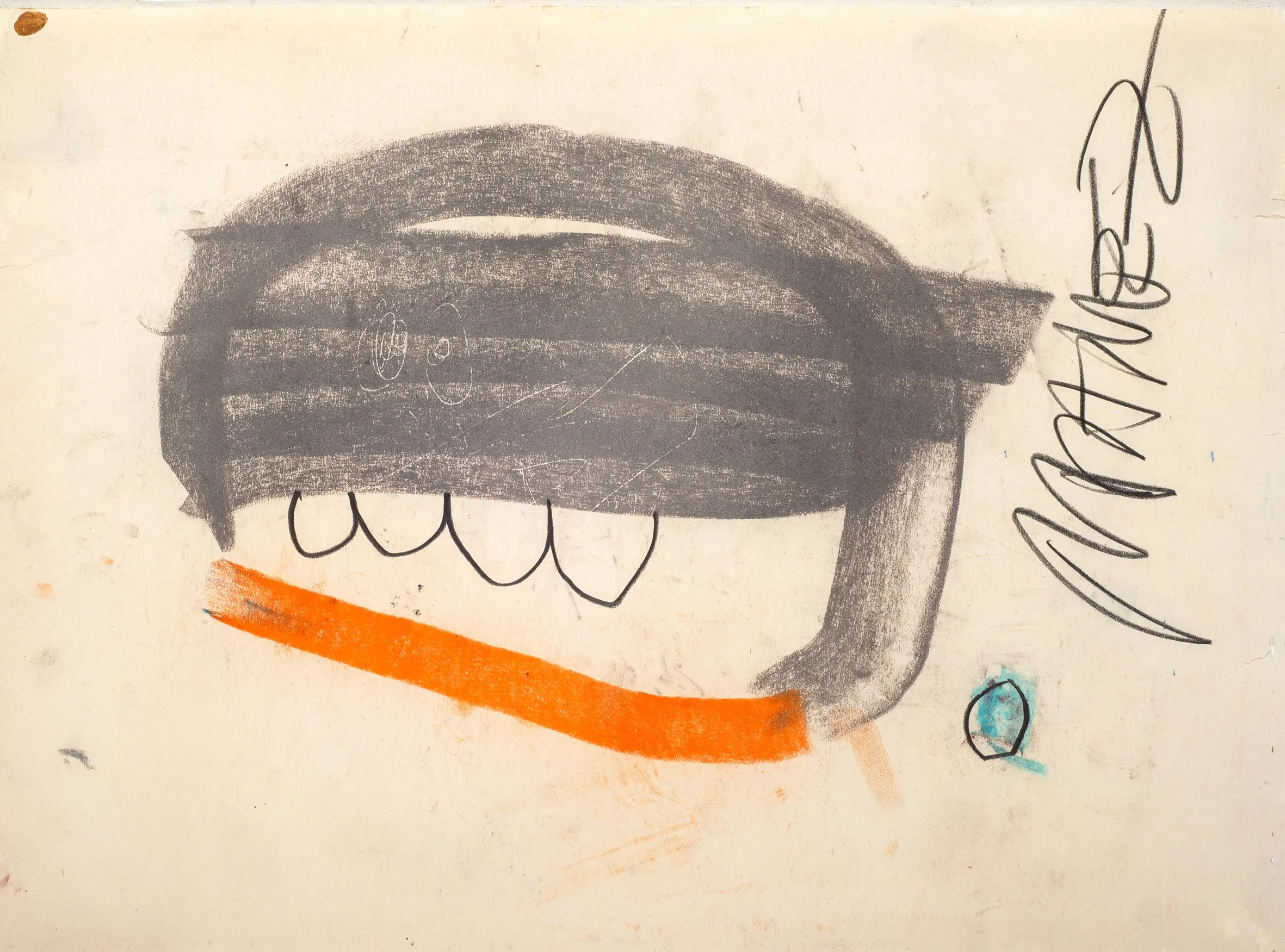 Gaspar Martinez, 2022, Oil on paper, 30 x 42cm.jpg