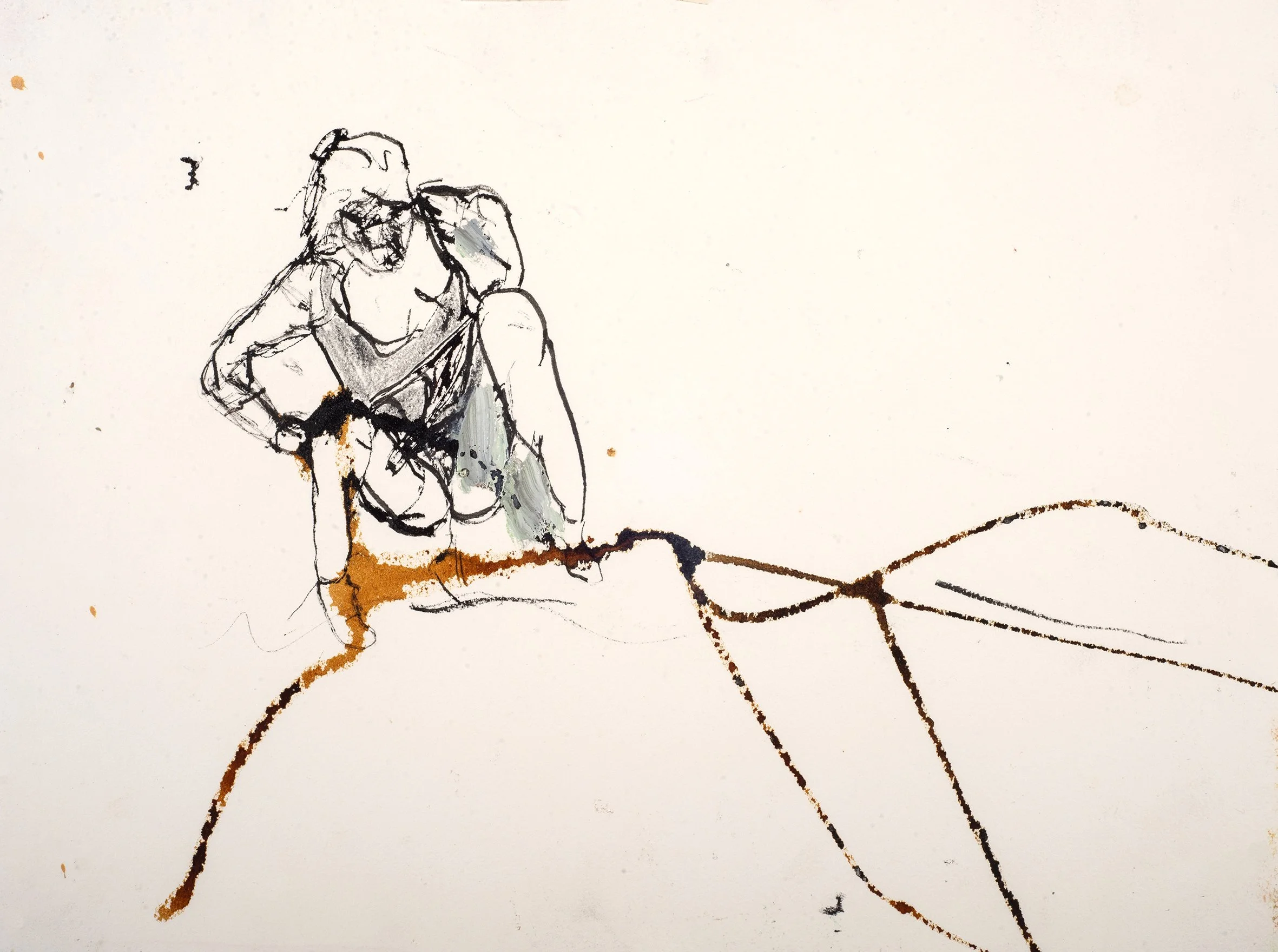 Piss-up, 2024, Ink on paper, 50 x 70 cm.jpg