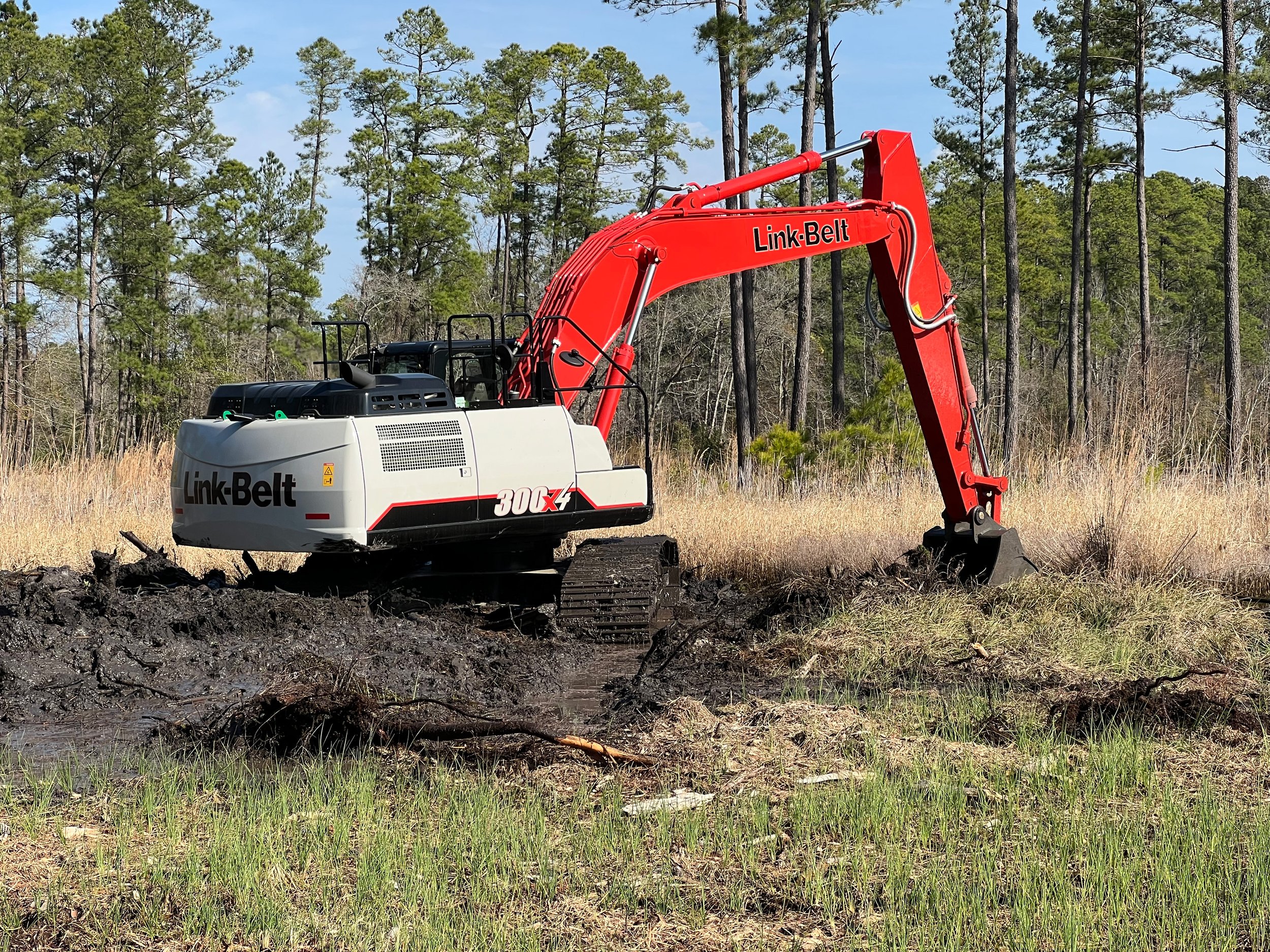 Best Land Management Companies in the Lowcountry — RD Timber Co.