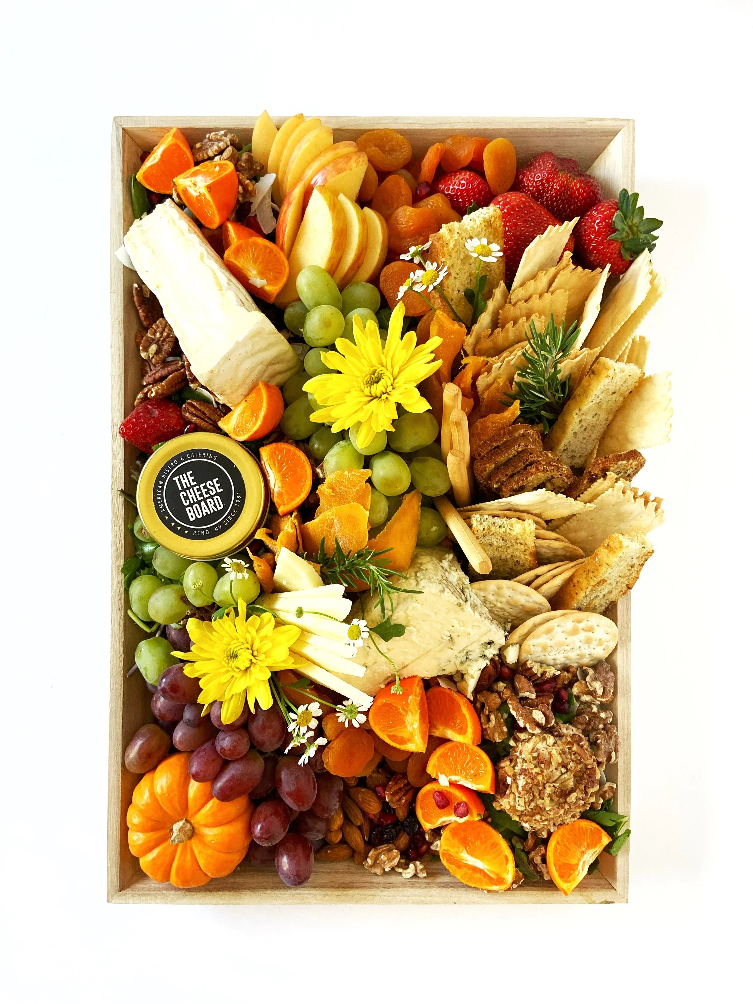 Reno Catering — The Cheese Board