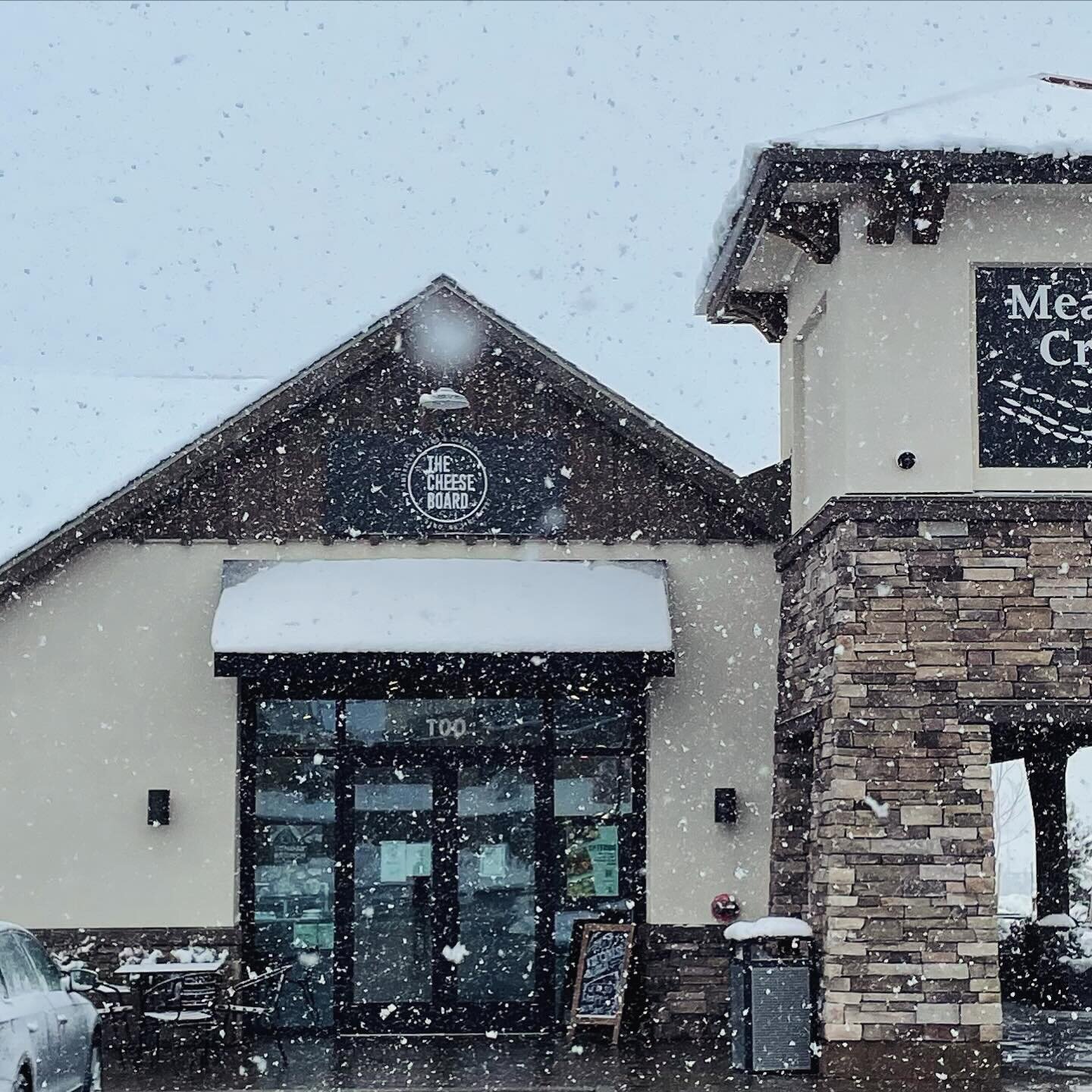 Our Wedge Parkway location will be closing at 4pm today so that our team can get home safely. ❄️❄️❄️
Keep warm, stay safe and we will see you soon!