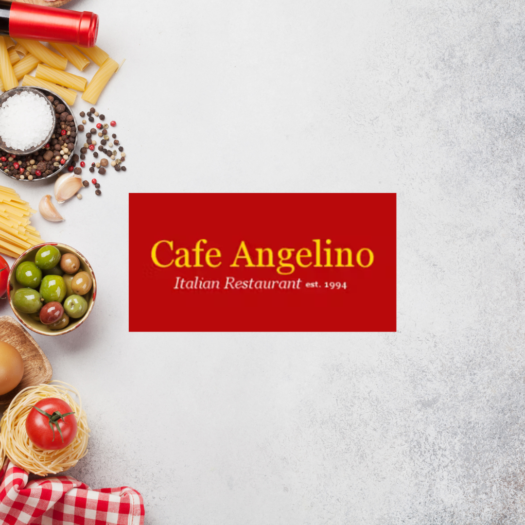 Cafe Angelino | Italian Restaurant