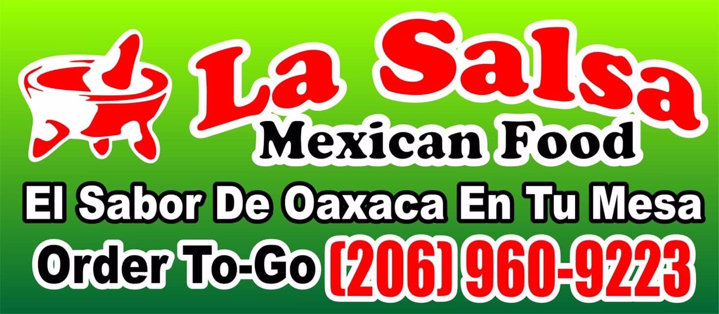 La Salsa Mexican Food