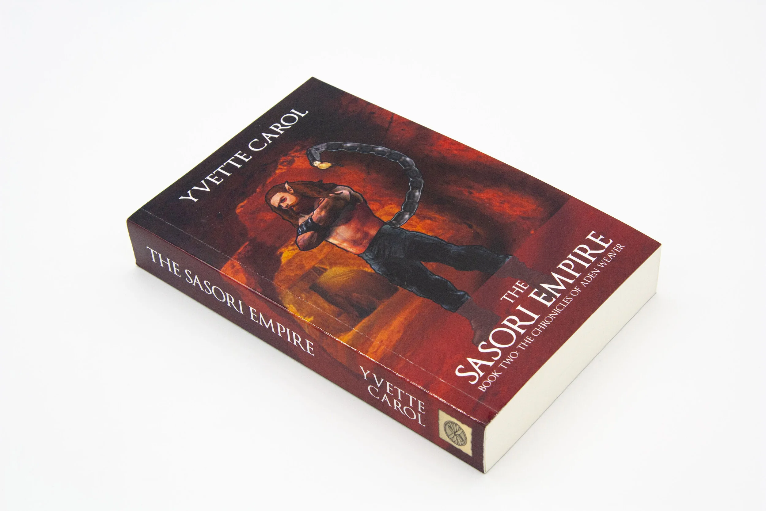 Sasori series - cover design.JPG