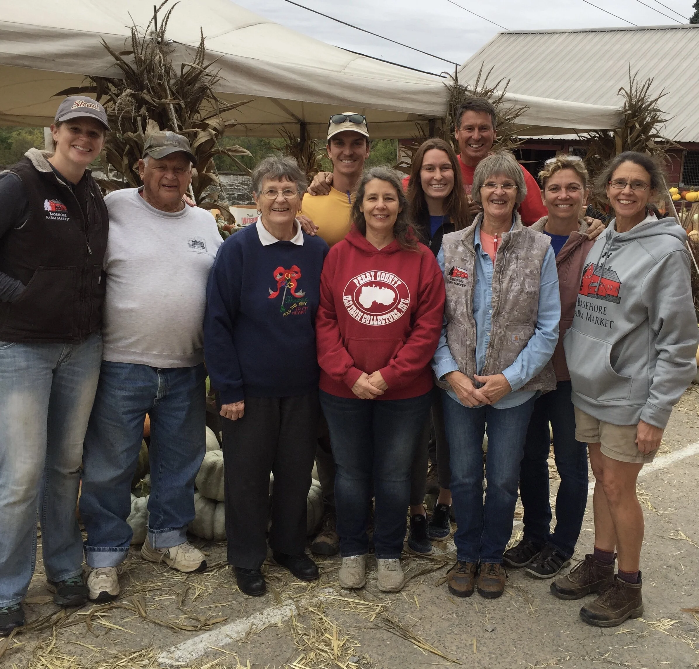 Contact — BASEHORE FARM MARKET