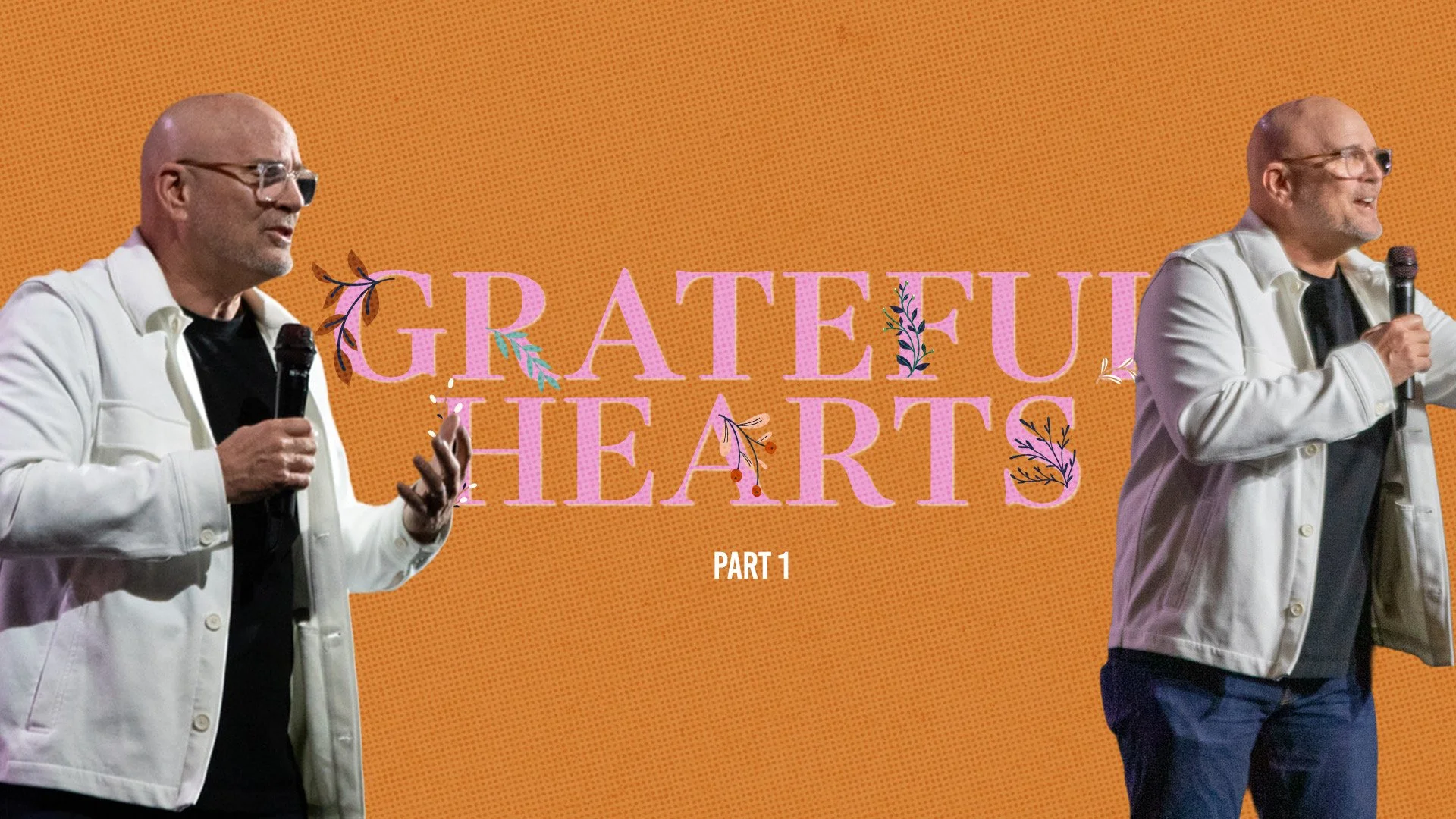 Grateful Hearts- Gratitude