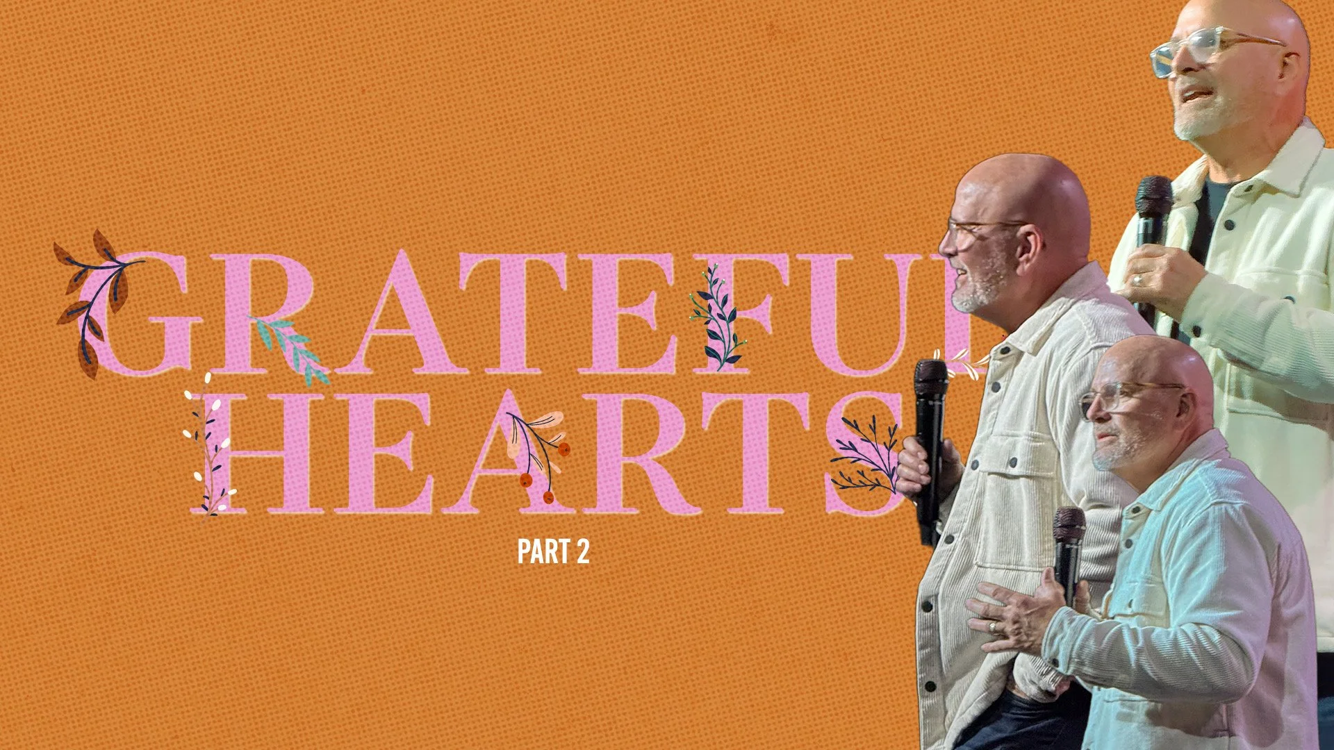 Grateful Hearts- Gratitude