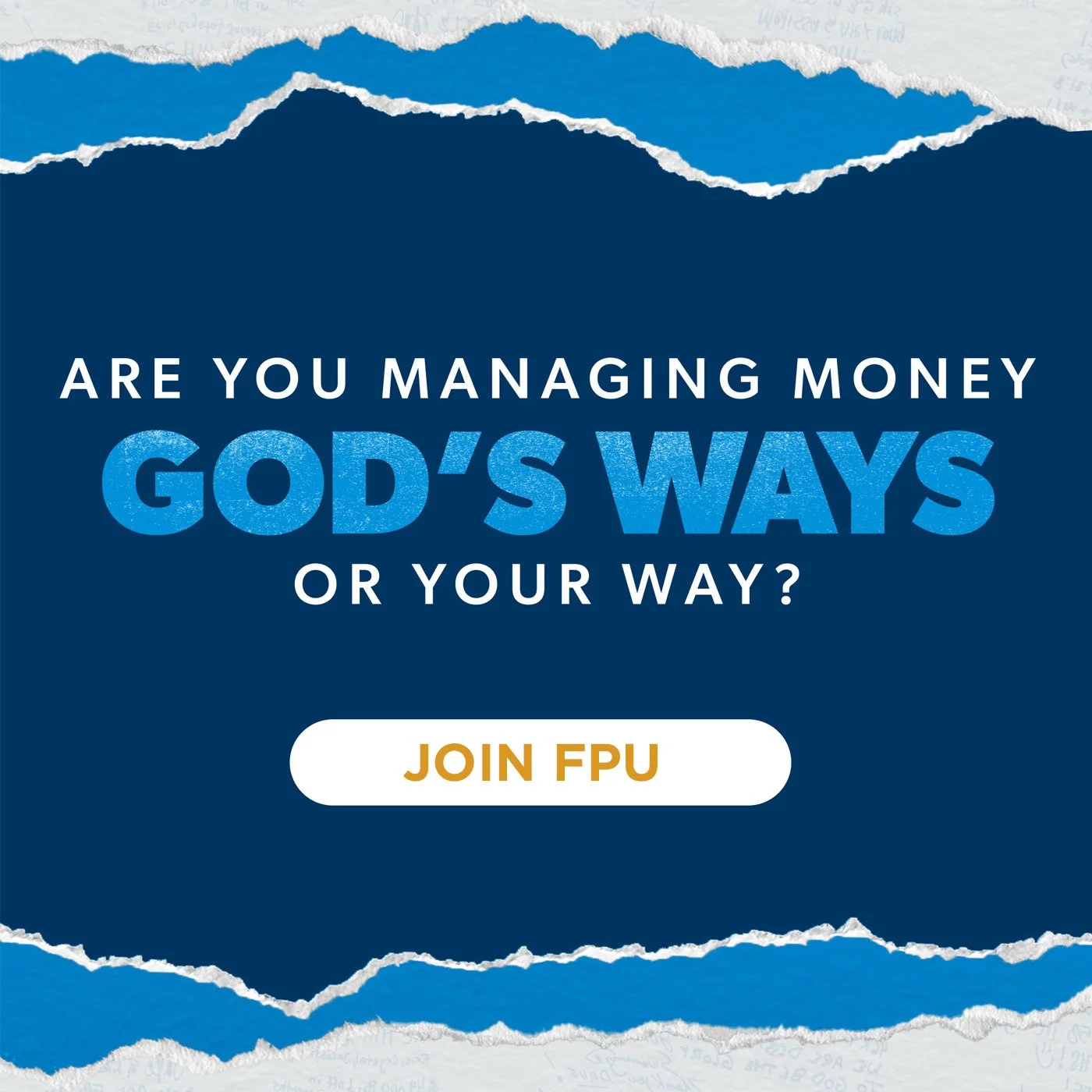 Financial Peace University 