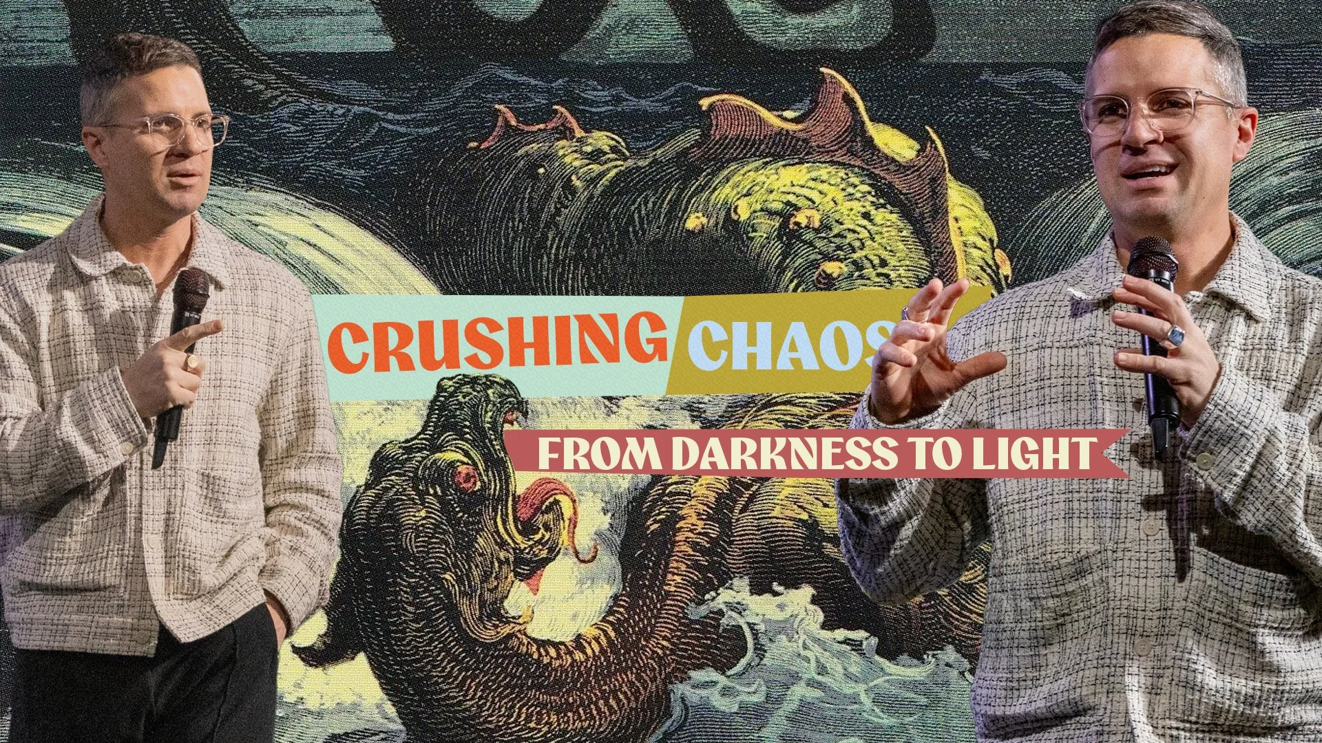 From Darkness to Light