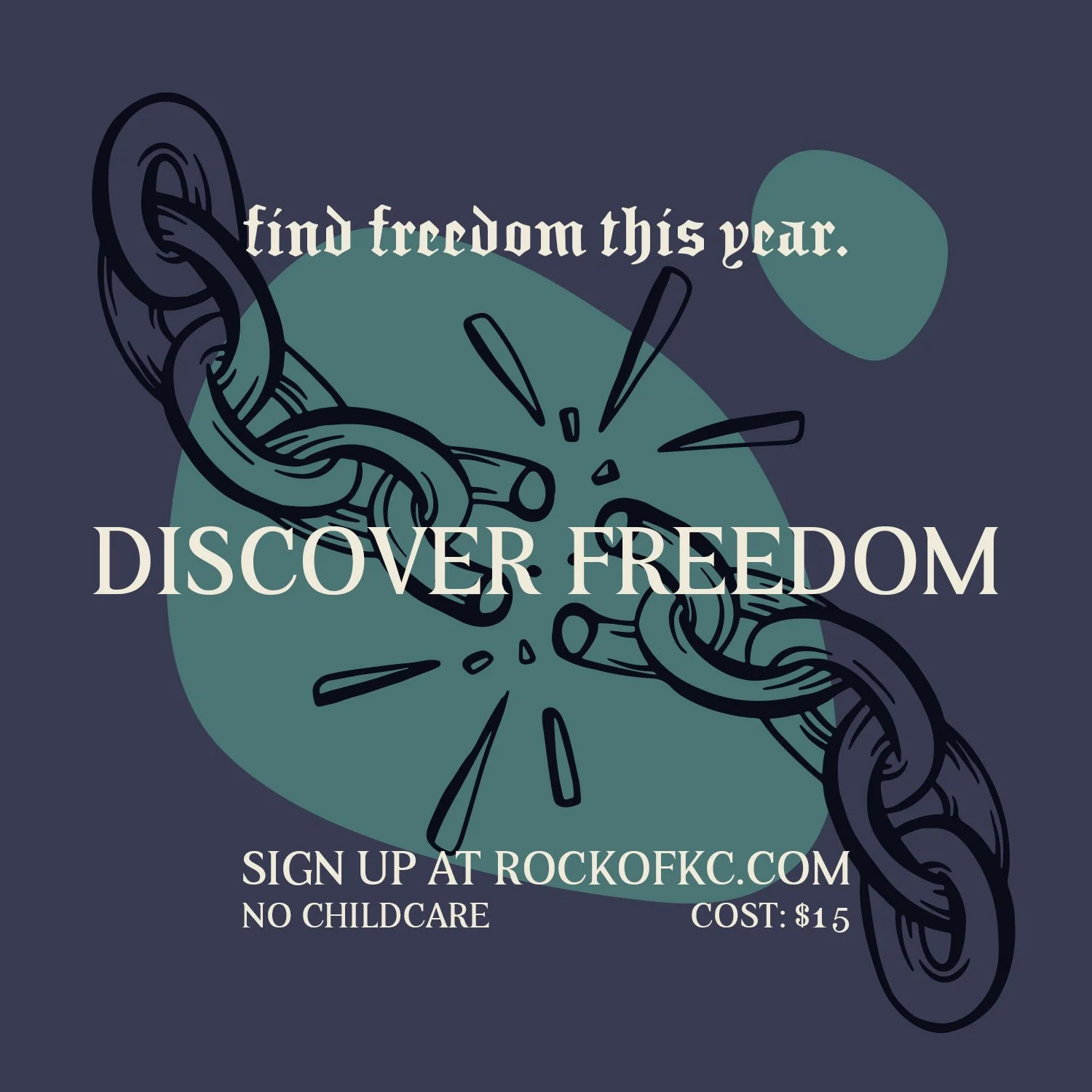 Discover Freedom