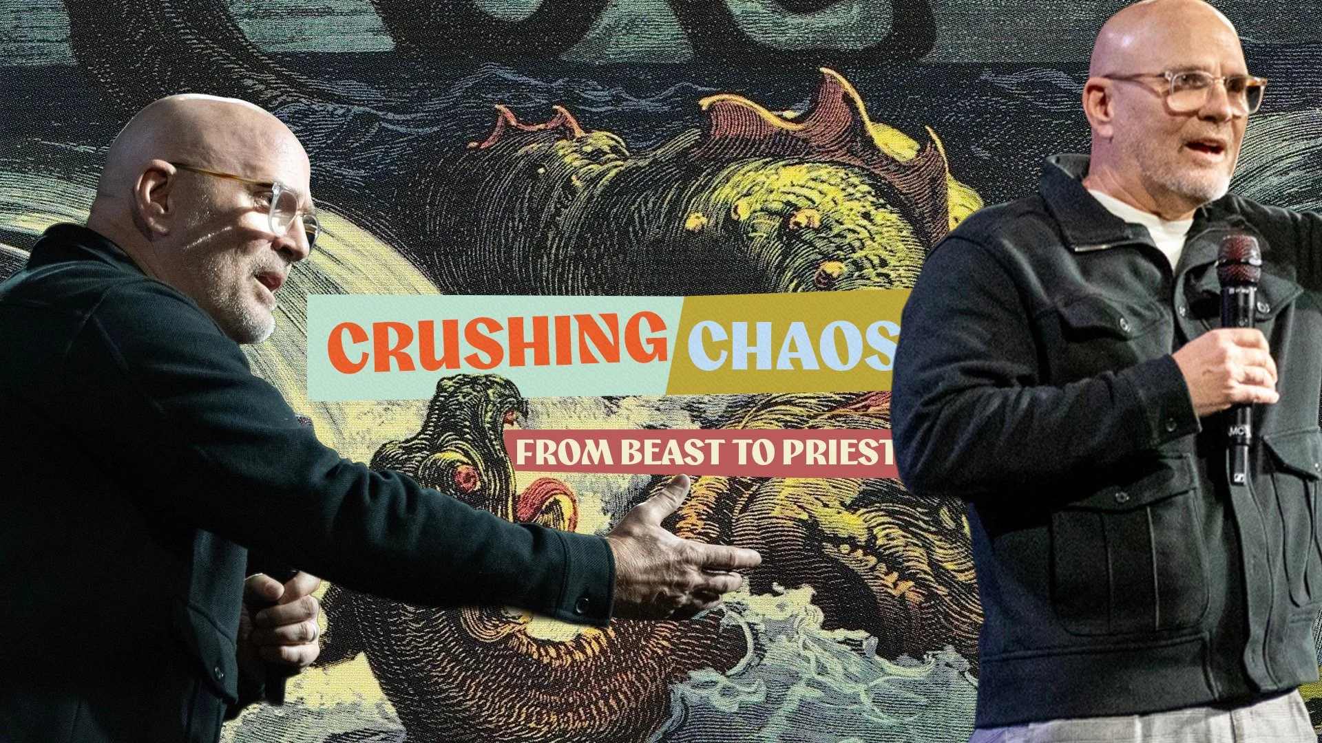 From Beast To Priest