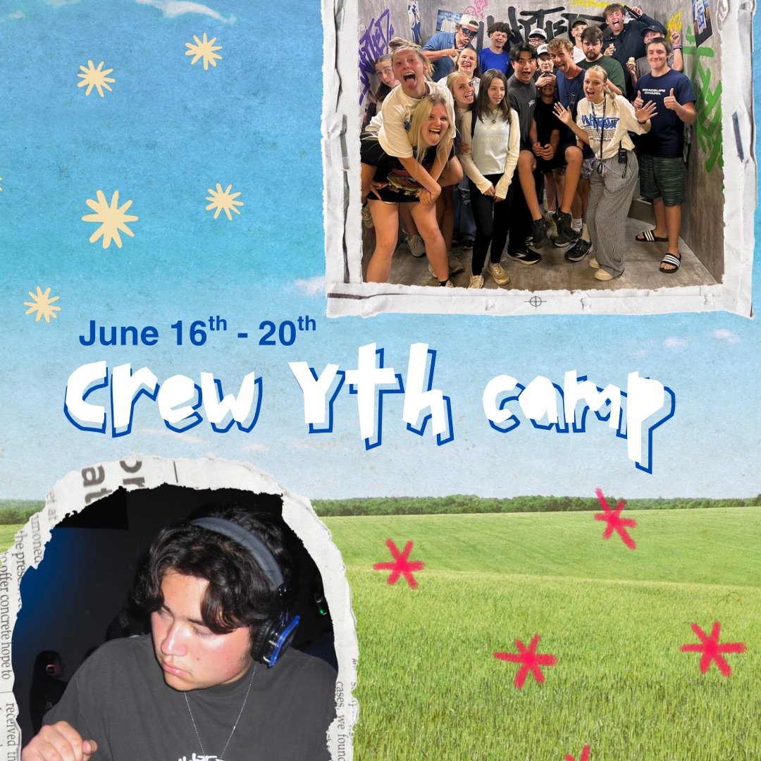 Crew Youth Camp 