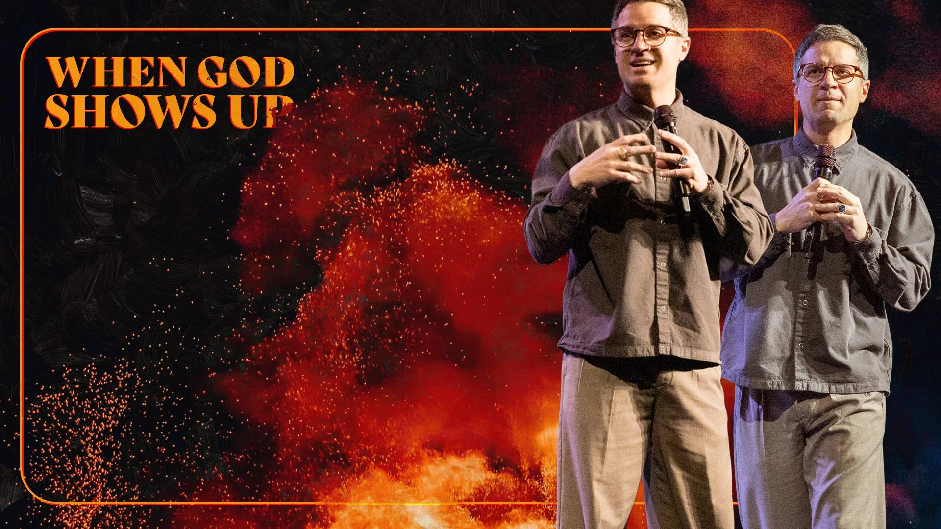 When God Shows Up