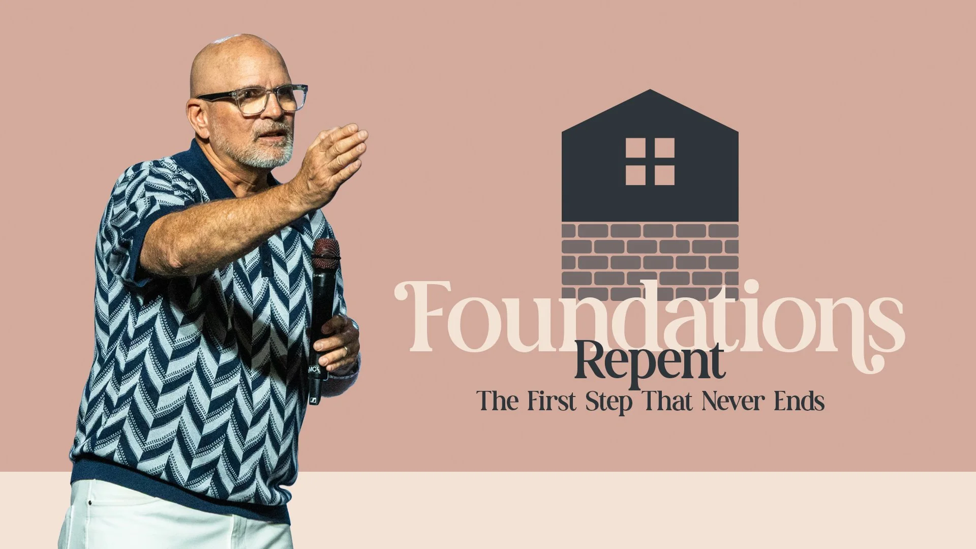 FOUNDATIONS: REPENTANCE