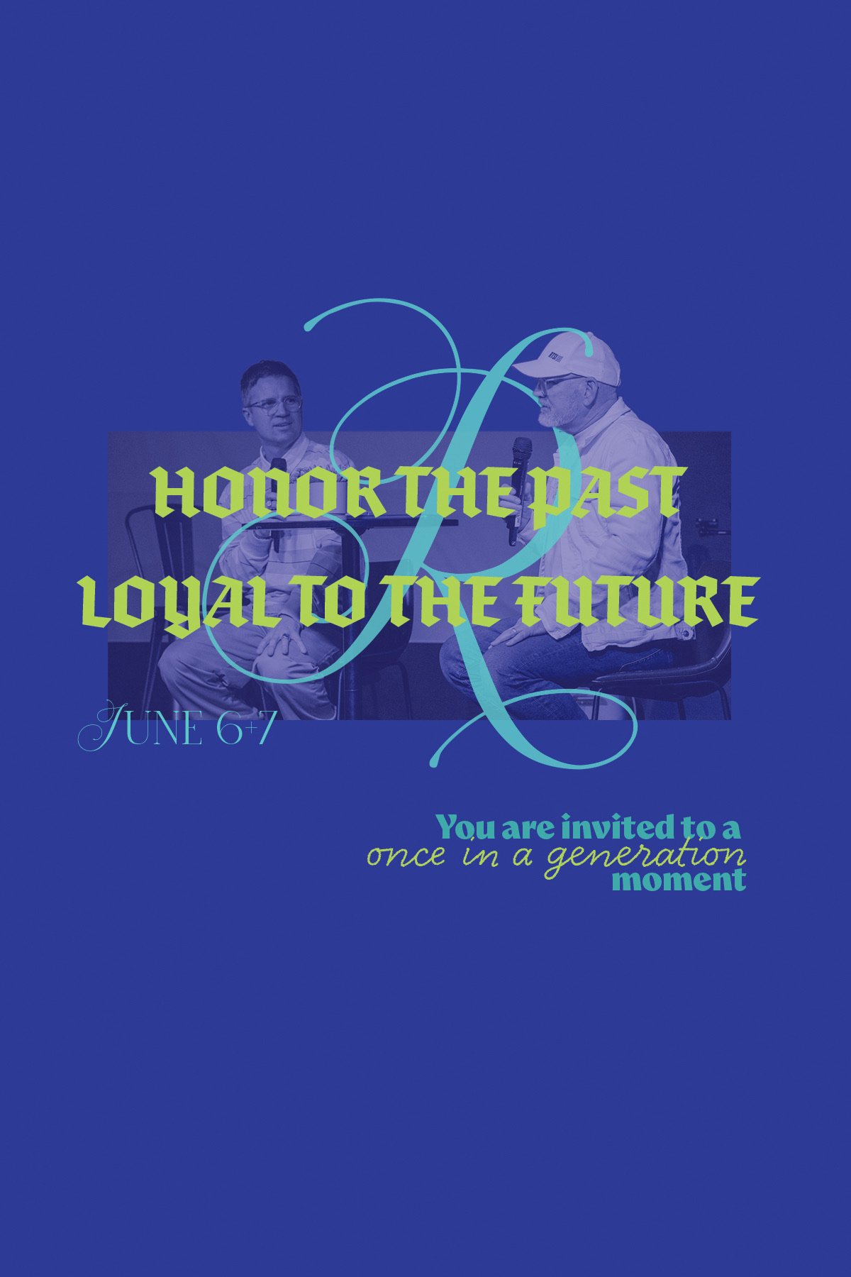 Legacy Weekend 