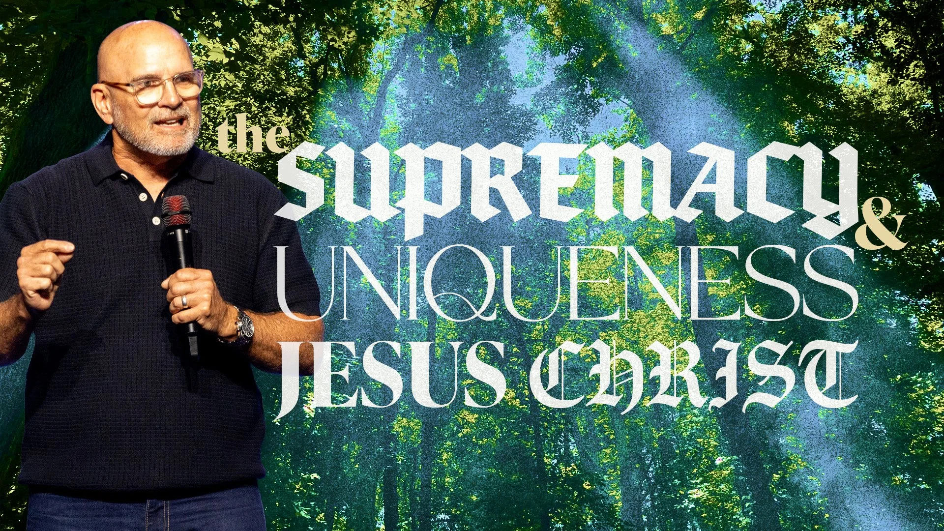 Who Is Jesus, Really? The Question That Decides Everything