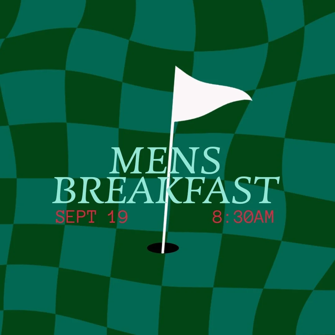 MENS BREAKFAST 