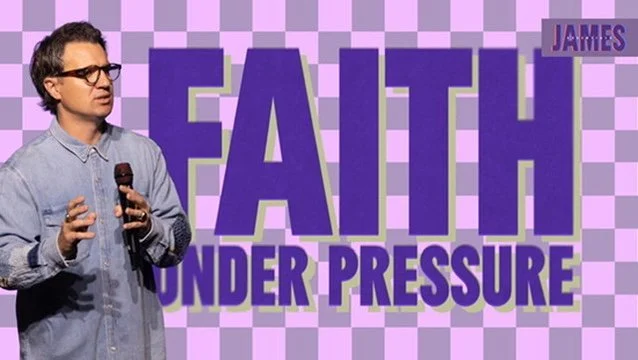 Faith Under Pressure