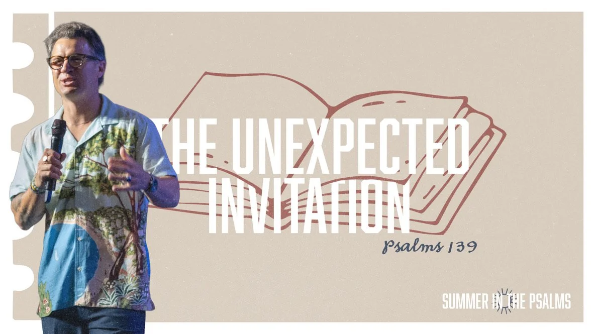 The unexpected Invitation