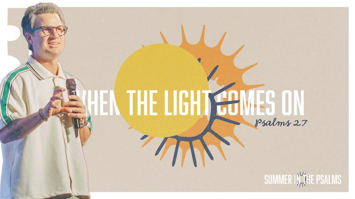 When the Light Comes on