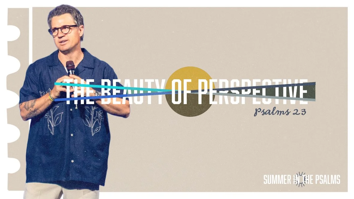 The Beauty of Perspective