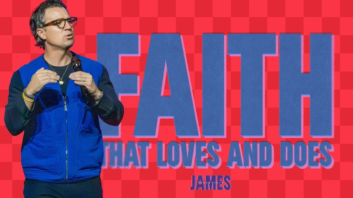 Faith that Loves and Does