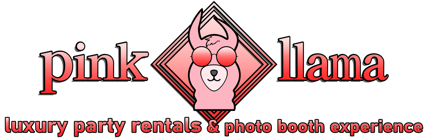 Pink Llama Party Rentals