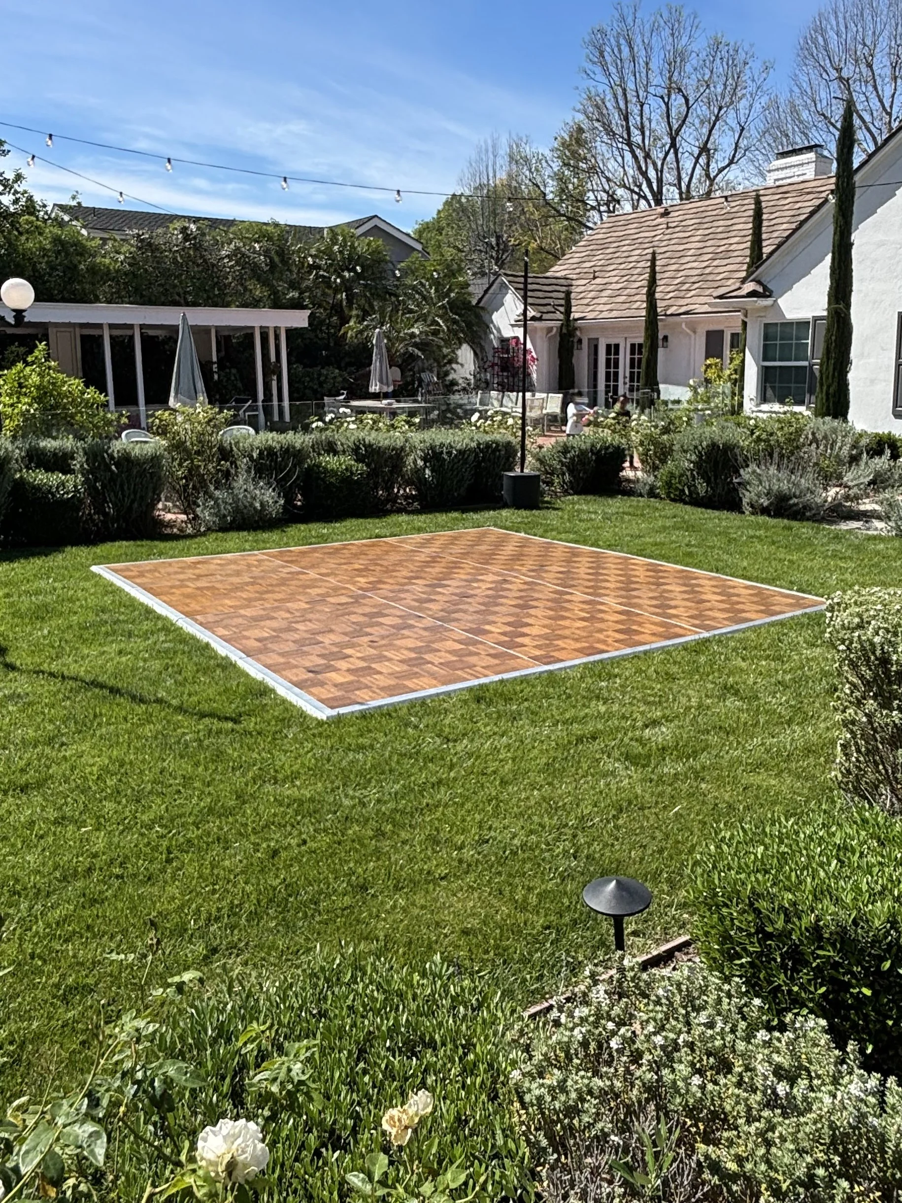 12' x 12'