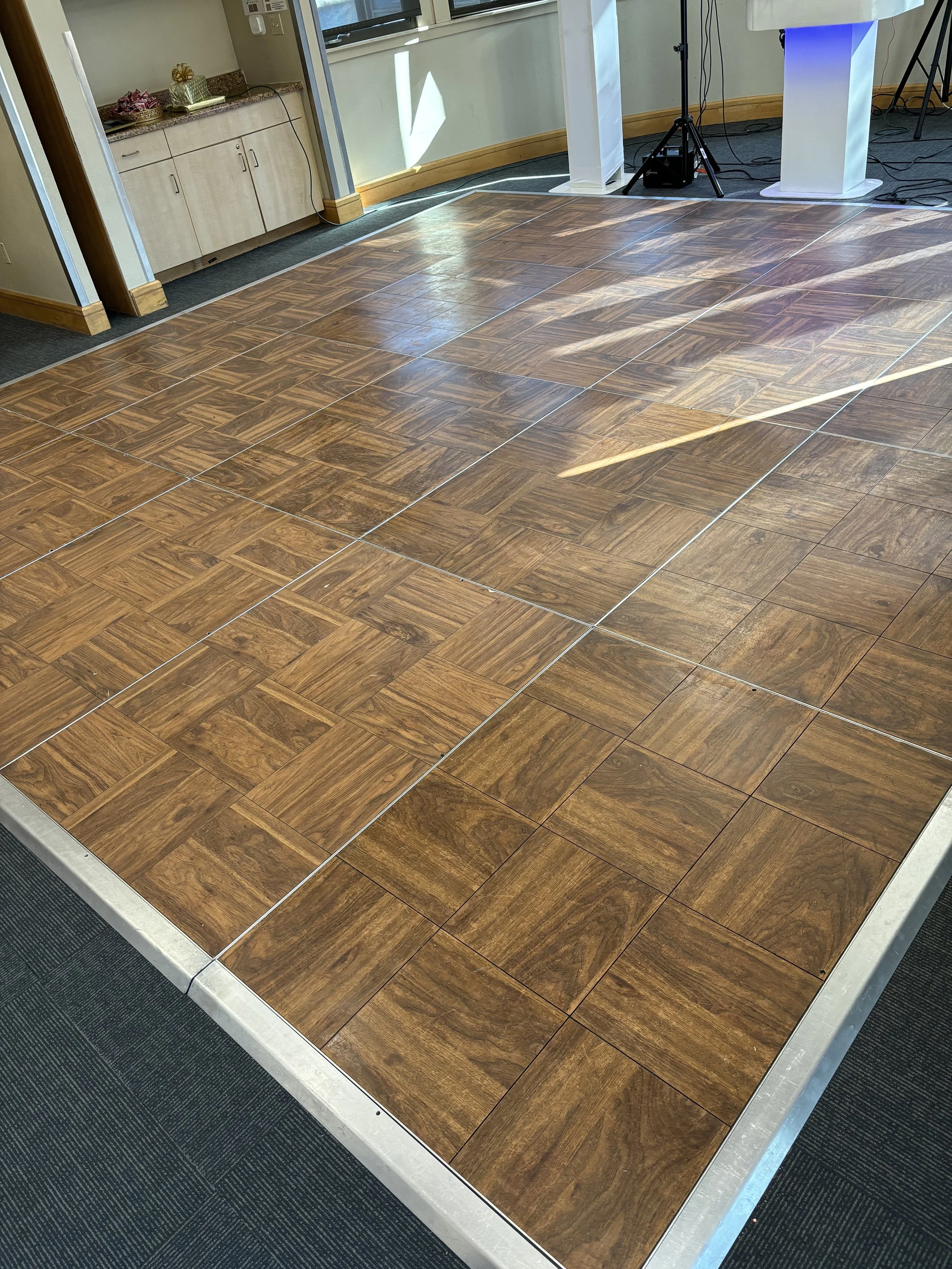 12' x 16'