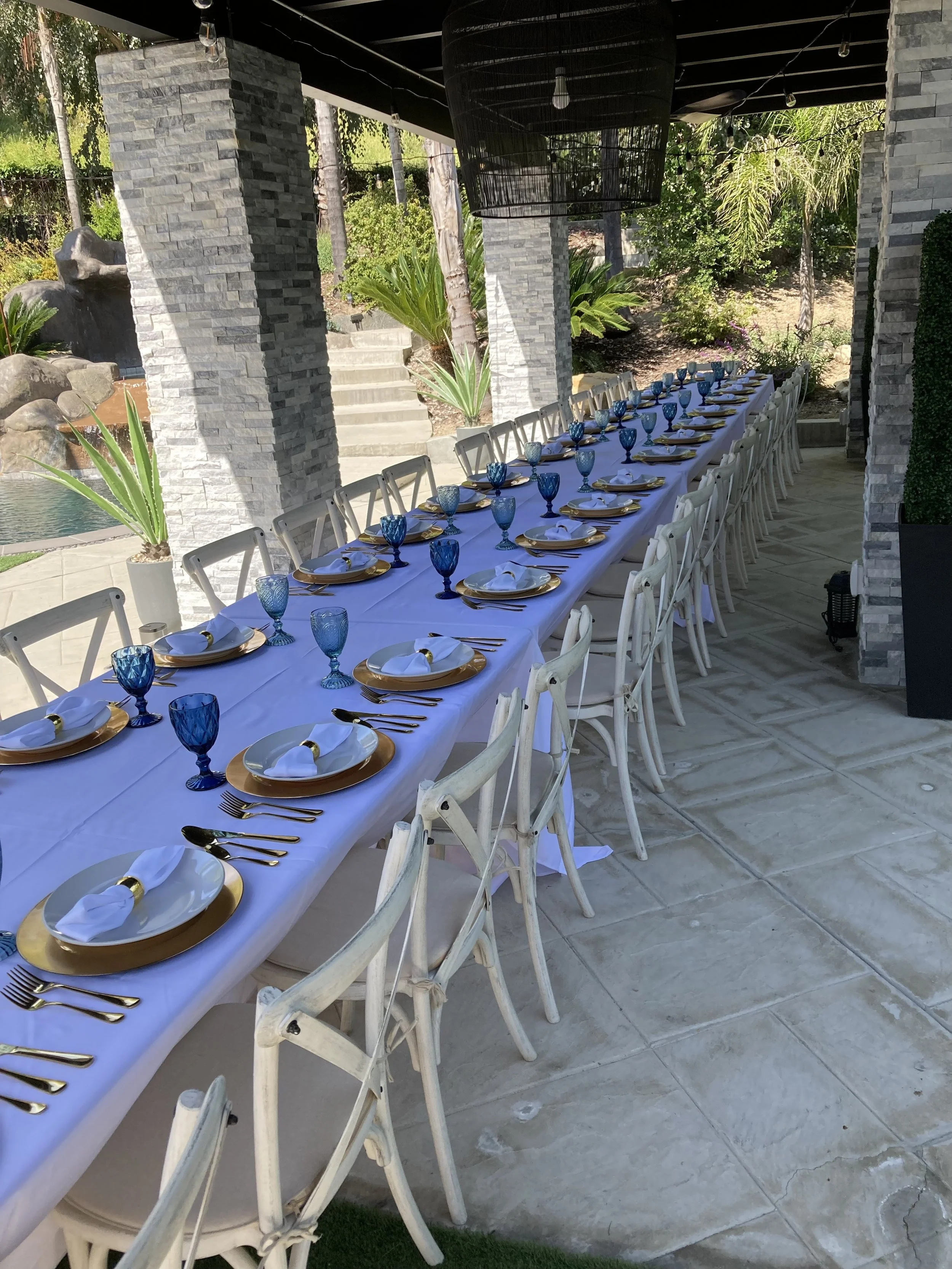 Rental Service — Pink Llama Party Rentals