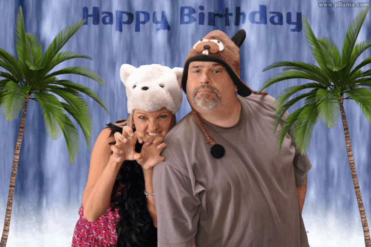 Green Screen Templates — Pink Llama Party Rentals