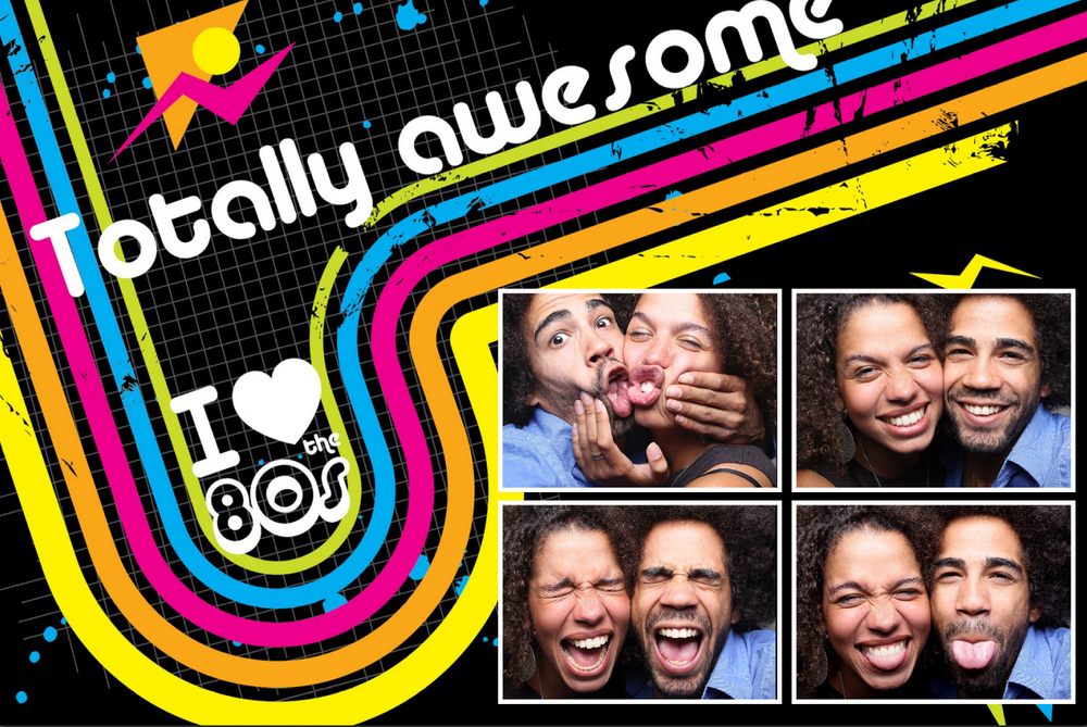 Black Background Templates — Pink Llama Party Rentals