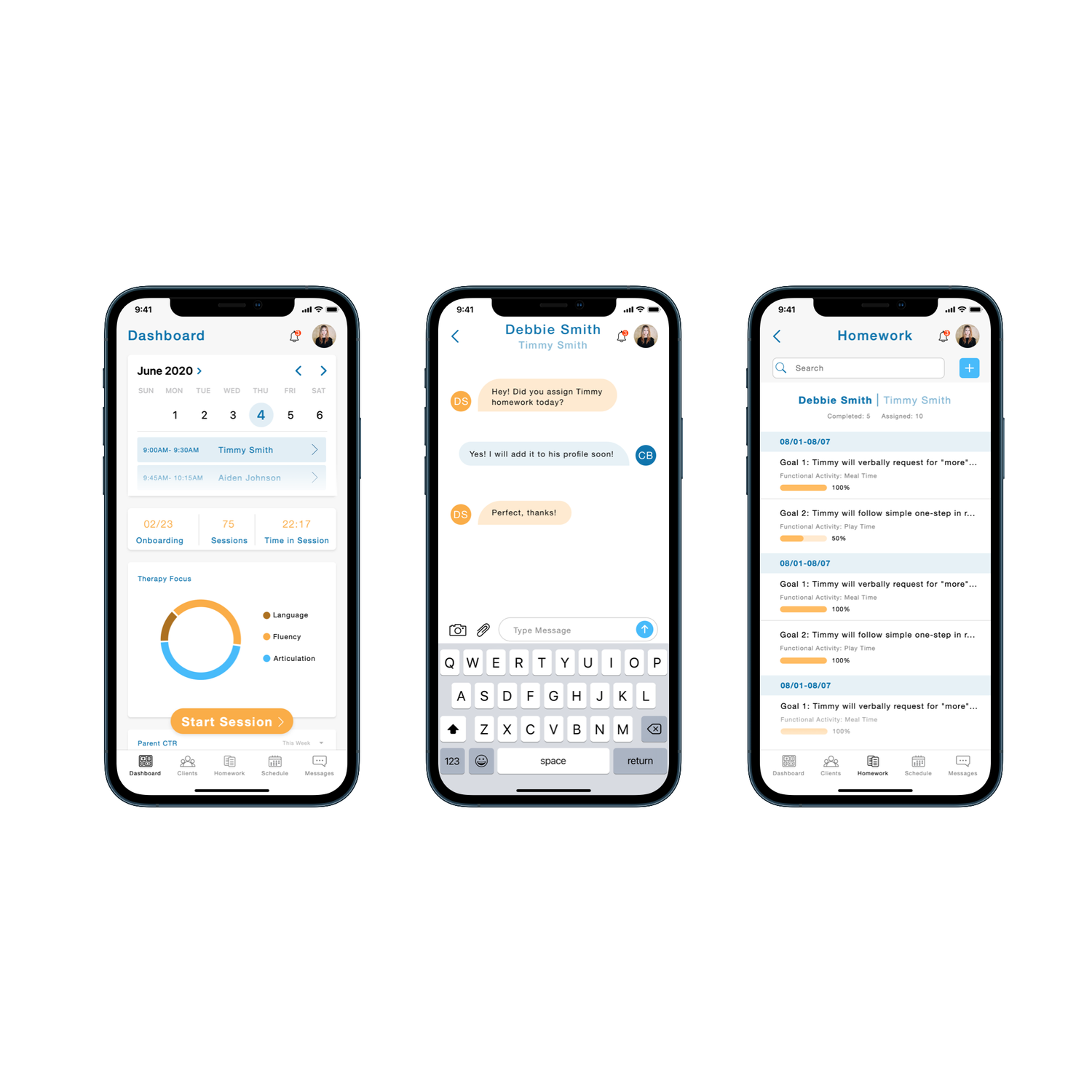 Katie Hayward - UX/UI Design
