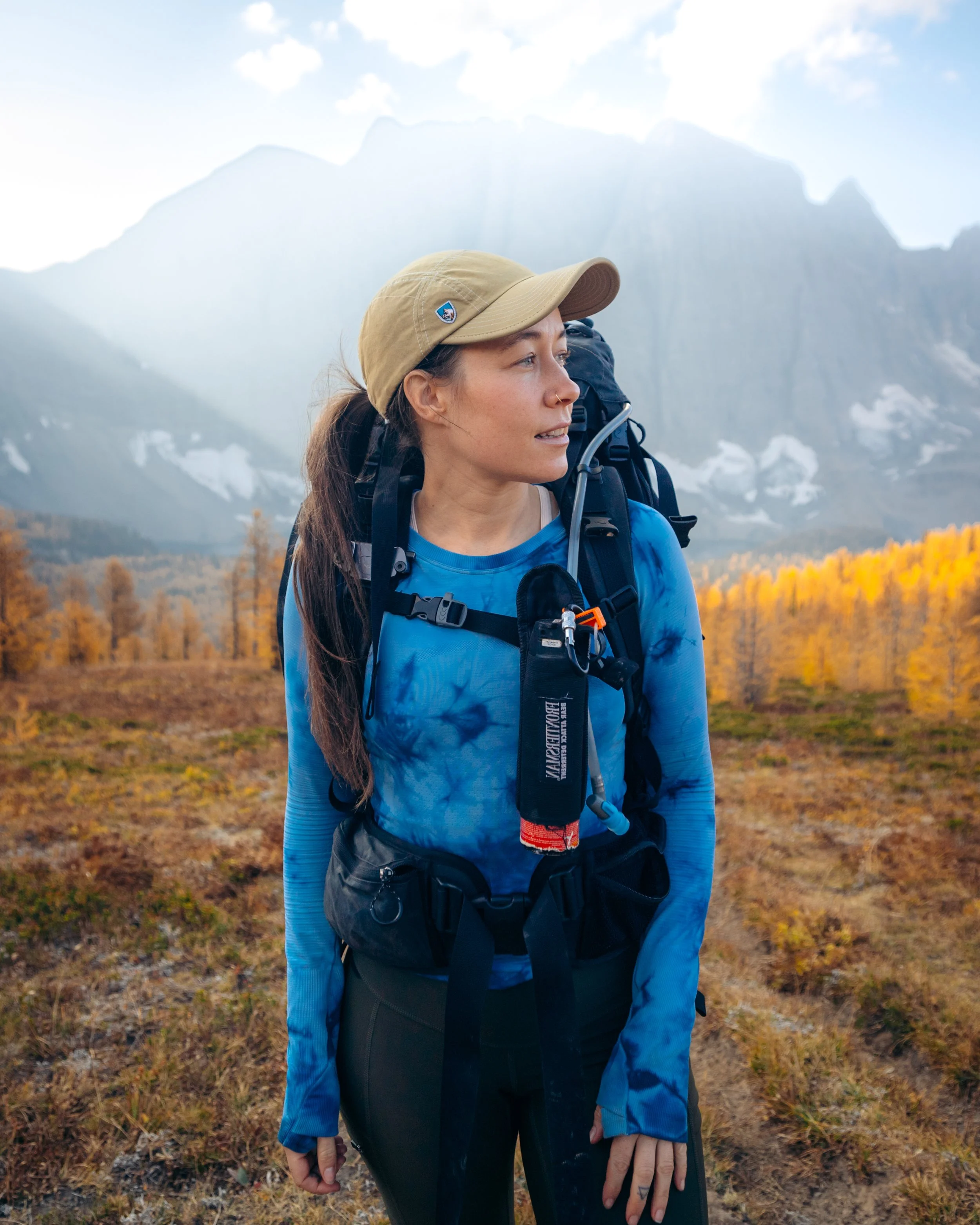 About — Nina Defilla