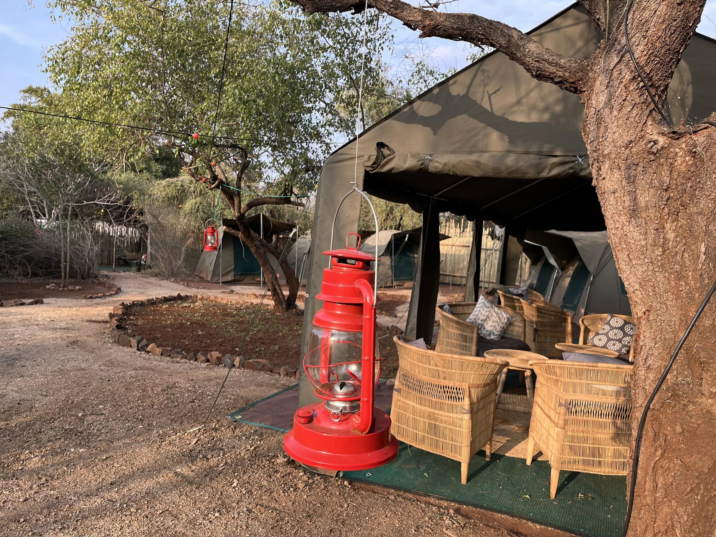 Lower Sabie Camp - Kruger National Park