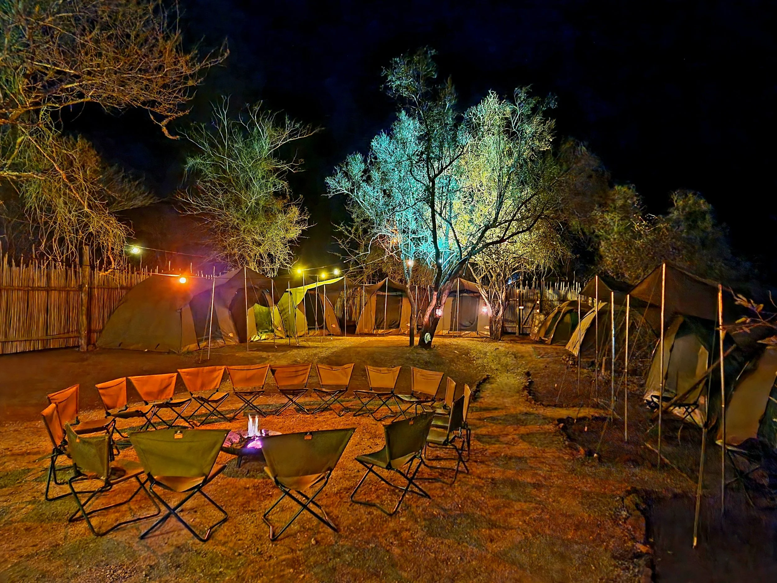 Lower Sabie Camp - Kruger National Park