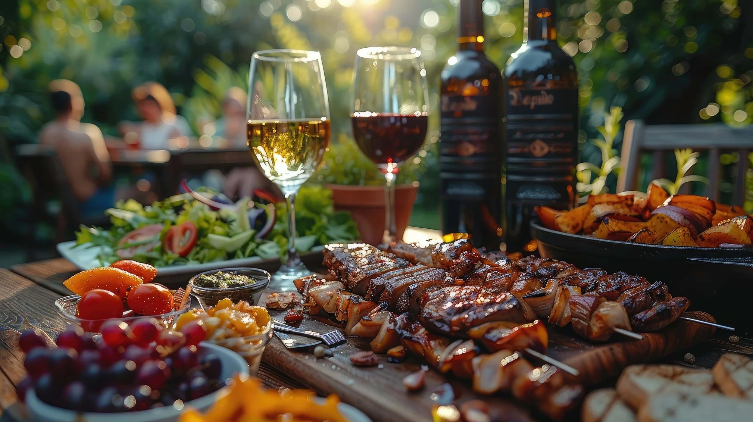 HDAA Winery Event