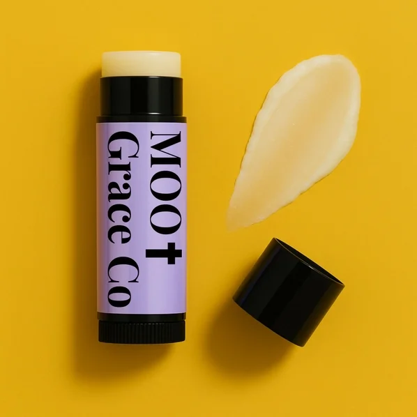 Sea Salt and Orchid Tallow "Grace"