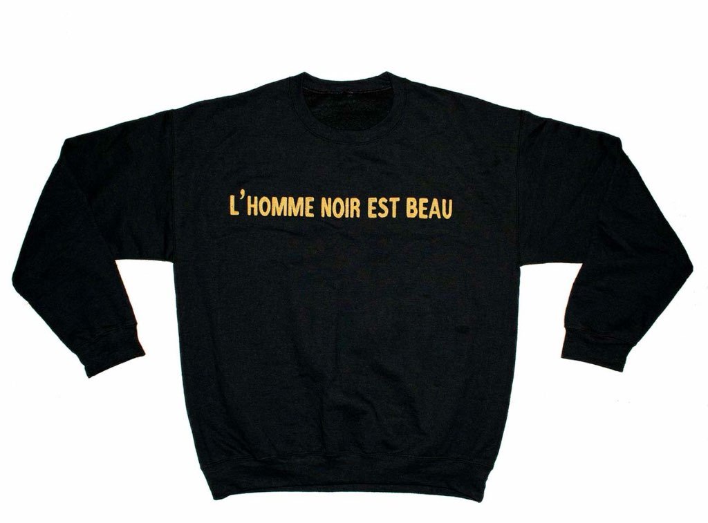 Black is Beautiful SweatShirt