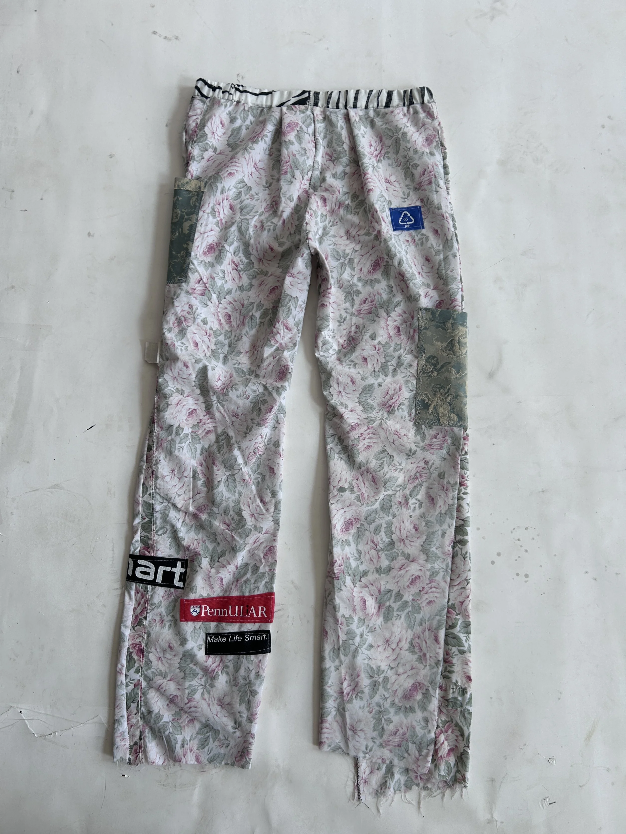 Recycled Avangard Pants