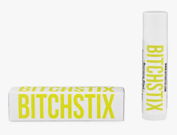 Bitch Stix Organic Lip Balm