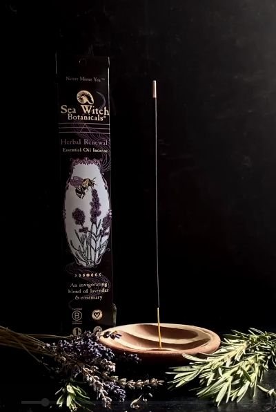 Artisan Made Eco-Friendly Incense